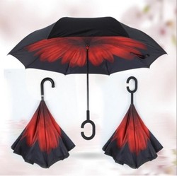 Parapluies inversés : Génial 